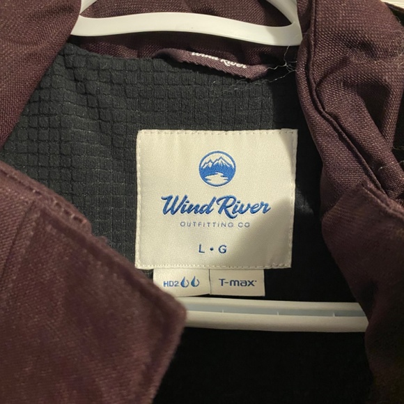 Wind River jacket - Picture 2 of 2